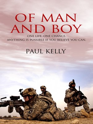 cover image of Of Man and Boy